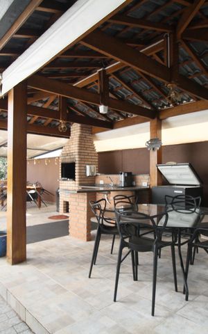 Apartamento à venda com 67m², 1 quarto e 1 vagaÁrea comum - Churrasqueira