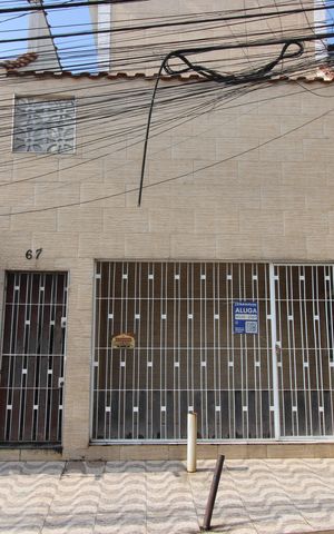 Casa à venda com 210m², 5 quartos e sem vagaFachada