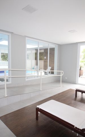Apartamento à venda com 41m², 1 quarto e 1 vagaÁrea Comum