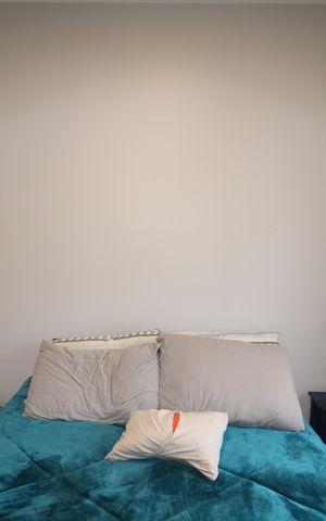Apartamento à venda com 41m², 1 quarto e 1 vagaQuarto 1