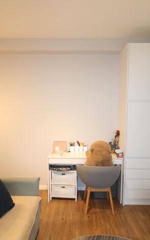 Apartamento à venda com 41m², 1 quarto e 1 vagaSalaSala / Cozinha