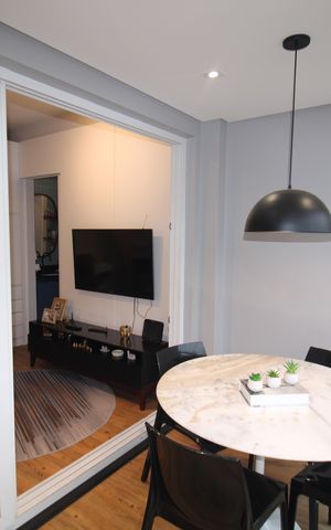 Apartamento à venda com 41m², 1 quarto e 1 vagaSala / Cozinha - Varanda