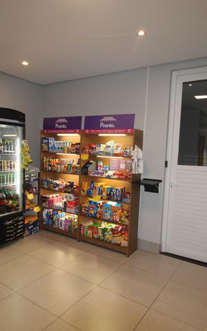 Apartamento à venda com 41m², 1 quarto e 1 vagaÁrea Comum