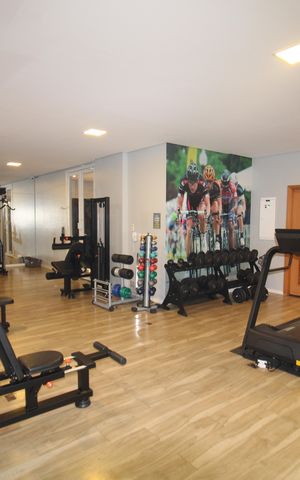 Apartamento à venda com 41m², 1 quarto e 1 vagaÁrea Comum