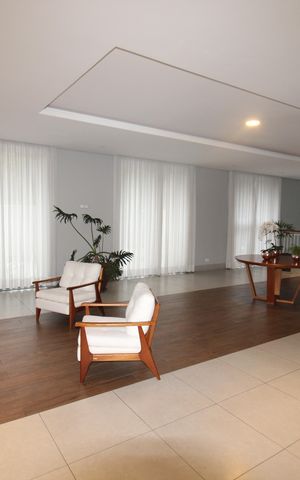 Apartamento à venda com 41m², 1 quarto e 1 vagaÁrea Comum