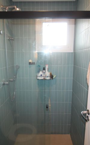 Apartamento à venda com 41m², 1 quarto e 1 vagaBanheiro