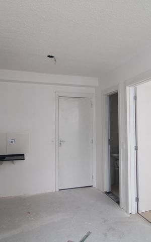 Apartamento à venda com 35m², 2 quartos e sem vagaSala