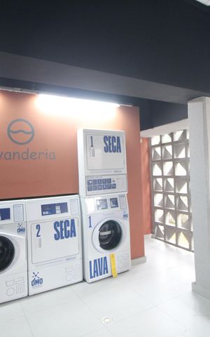 Apartamento à venda com 35m², 2 quartos e sem vagaLavanderia