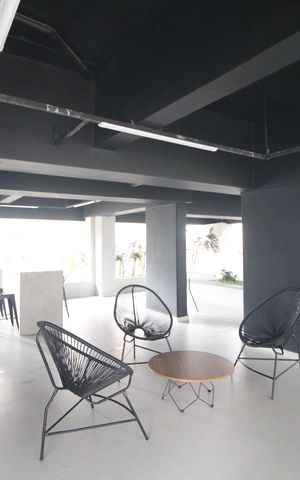 Apartamento à venda com 35m², 2 quartos e sem vagaÁrea comum