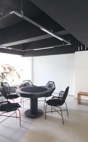 Apartamento à venda com 35m², 2 quartos e sem vagaEspaço de jogos