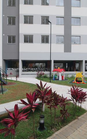 Apartamento à venda com 35m², 2 quartos e sem vagaPlayground