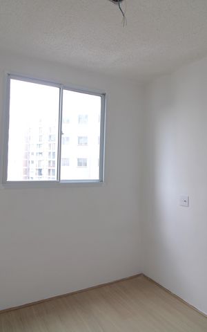 Apartamento à venda com 35m², 2 quartos e sem vagaQuarto 1