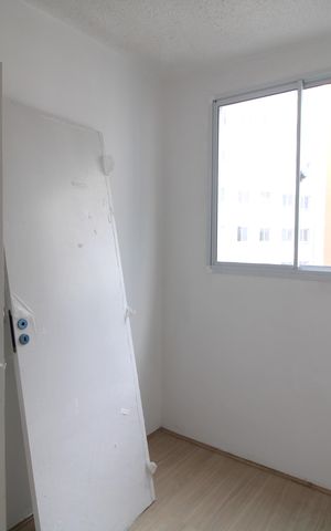 Apartamento à venda com 35m², 2 quartos e sem vagaQuarto 2