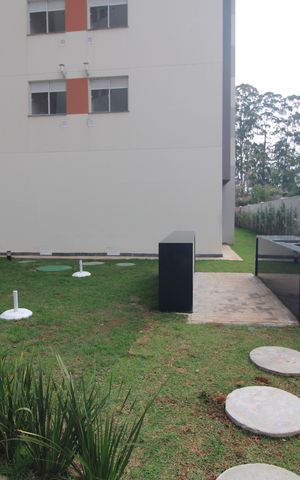 Apartamento à venda com 35m², 2 quartos e sem vagaÁrea comum - Churrasqueira