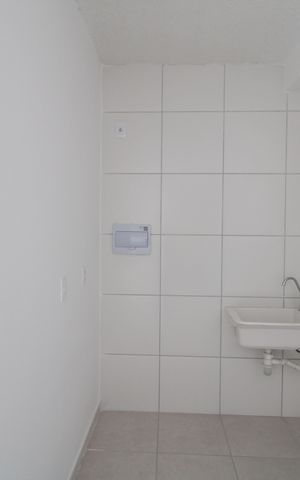 Apartamento à venda com 35m², 2 quartos e sem vagaLavanderia