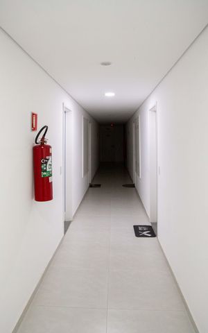 Apartamento à venda com 45m², 2 quartos e 1 vagaHall de entrada