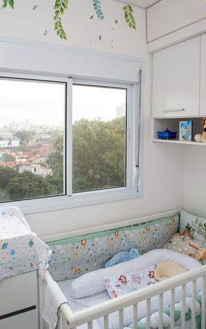 Apartamento à venda com 45m², 2 quartos e 1 vagaQuarto 1