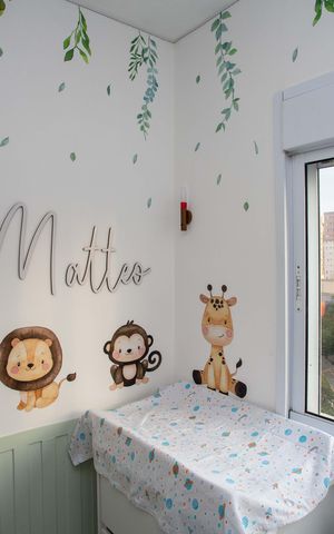 Apartamento à venda com 45m², 2 quartos e 1 vagaQuarto 1