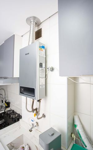 Apartamento à venda com 45m², 2 quartos e 1 vagaÁrea de Serviço