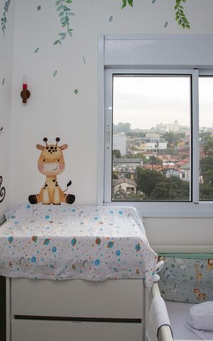 Apartamento à venda com 45m², 2 quartos e 1 vagaQuarto 1