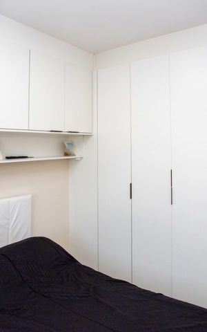 Apartamento à venda com 45m², 2 quartos e 1 vagaQuarto 2
