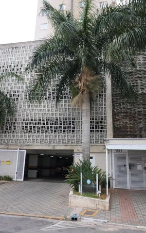 Apartamento para alugar com 61m², 2 quartos e 2 vagasÁrea comum - Fachada
