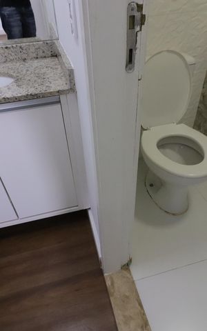 Apartamento para alugar com 61m², 2 quartos e 2 vagasBanheiro 2