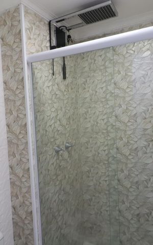 Apartamento para alugar com 61m², 2 quartos e 2 vagasBanheiro 2