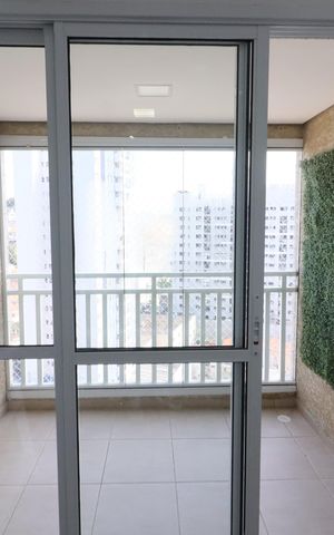 Apartamento para alugar com 61m², 2 quartos e 2 vagasSala