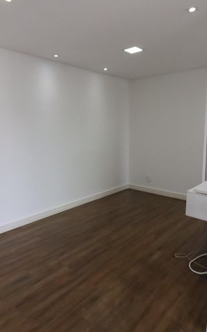 Apartamento para alugar com 61m², 2 quartos e 2 vagasSala