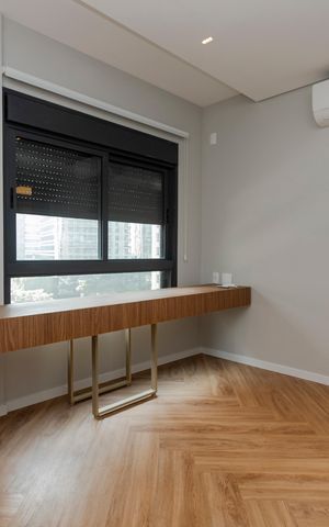 Apartamento para alugar com 196m², 3 quartos e 3 vagas Apartamento para alugar com 196m², 3 quartos e 3 vagasSuíte 1
