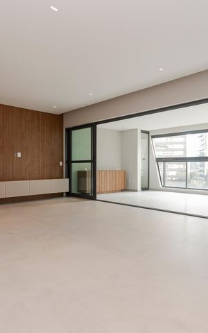 Apartamento para alugar com 196m², 3 quartos e 3 vagas Apartamento para alugar com 196m², 3 quartos e 3 vagasSala