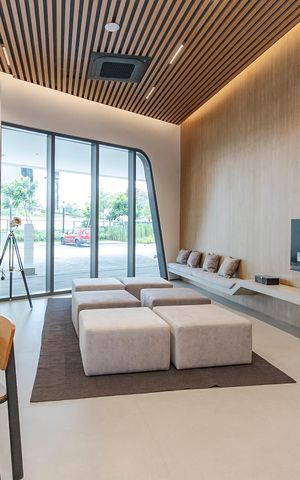 Apartamento para alugar com 196m², 3 quartos e 3 vagas Apartamento para alugar com 196m², 3 quartos e 3 vagasSalão de Jogos