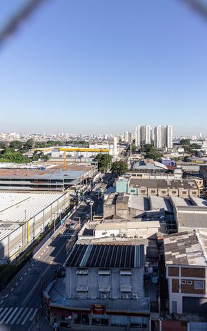Apartamento para alugar com 47m², 2 quartos e 1 vagaVaranda