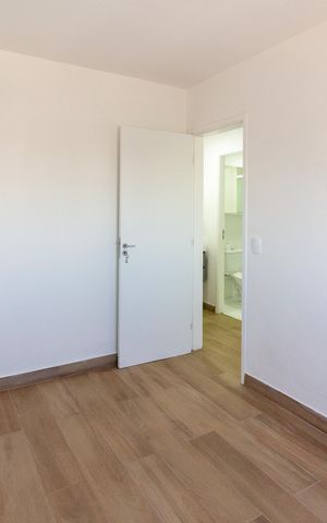 Apartamento para alugar com 47m², 2 quartos e 1 vagaQuarto 2
