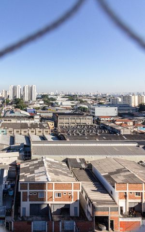 Apartamento para alugar com 47m², 2 quartos e 1 vagaQuarto 1 - vista