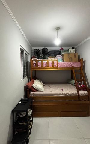 Apartamento à venda com 46m², 2 quartos e 1 vaga Apartamento à venda com 46m², 2 quartos e 1 vagaQuarto