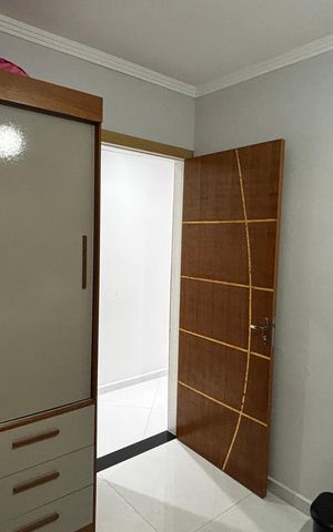 Apartamento à venda com 46m², 2 quartos e 1 vaga Apartamento à venda com 46m², 2 quartos e 1 vagaQuarto