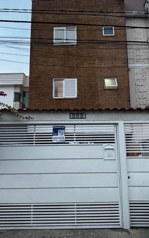 Apartamento à venda com 46m², 2 quartos e 1 vaga Apartamento à venda com 46m², 2 quartos e 1 vagaFachada