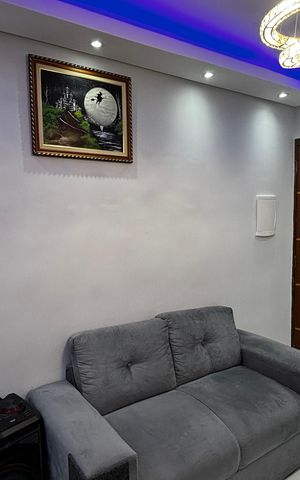 Apartamento à venda com 46m², 2 quartos e 1 vaga Apartamento à venda com 46m², 2 quartos e 1 vagaSala - Sala de Jantar