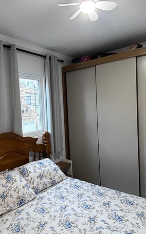 Apartamento à venda com 46m², 2 quartos e 1 vaga Apartamento à venda com 46m², 2 quartos e 1 vagaSuite