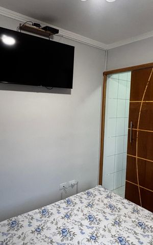 Apartamento à venda com 46m², 2 quartos e 1 vaga Apartamento à venda com 46m², 2 quartos e 1 vagaSuite