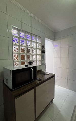 Apartamento à venda com 46m², 2 quartos e 1 vaga Apartamento à venda com 46m², 2 quartos e 1 vagaCozinha