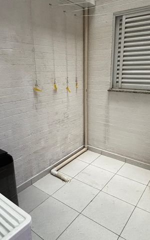 Apartamento à venda com 46m², 2 quartos e 1 vaga Apartamento à venda com 46m², 2 quartos e 1 vagaÁrea de Serviço