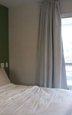 Apartamento à venda com 42m², 1 quarto e 1 vagaQuarto