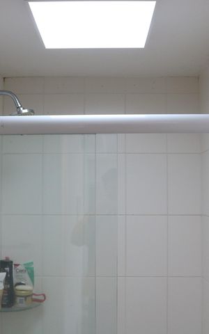 Apartamento à venda com 42m², 1 quarto e 1 vagaBanheiro