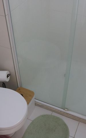 Apartamento à venda com 42m², 1 quarto e 1 vagaBanheiro