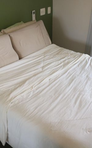 Apartamento à venda com 42m², 1 quarto e 1 vagaQuarto