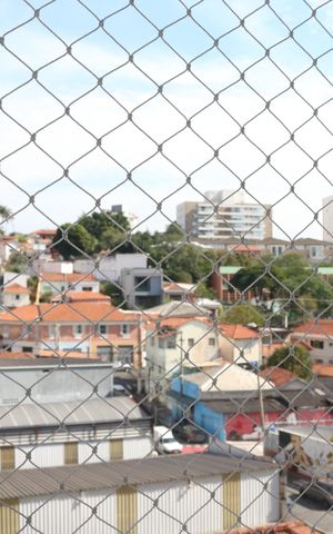 Apartamento à venda com 42m², 1 quarto e 1 vagaVaranda