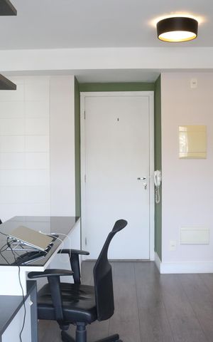 Apartamento à venda com 42m², 1 quarto e 1 vagaSala